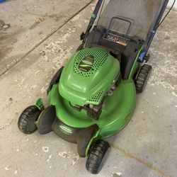 Lawn Boy Self Propelled Mower