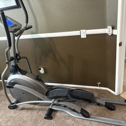 Elliptical Machine