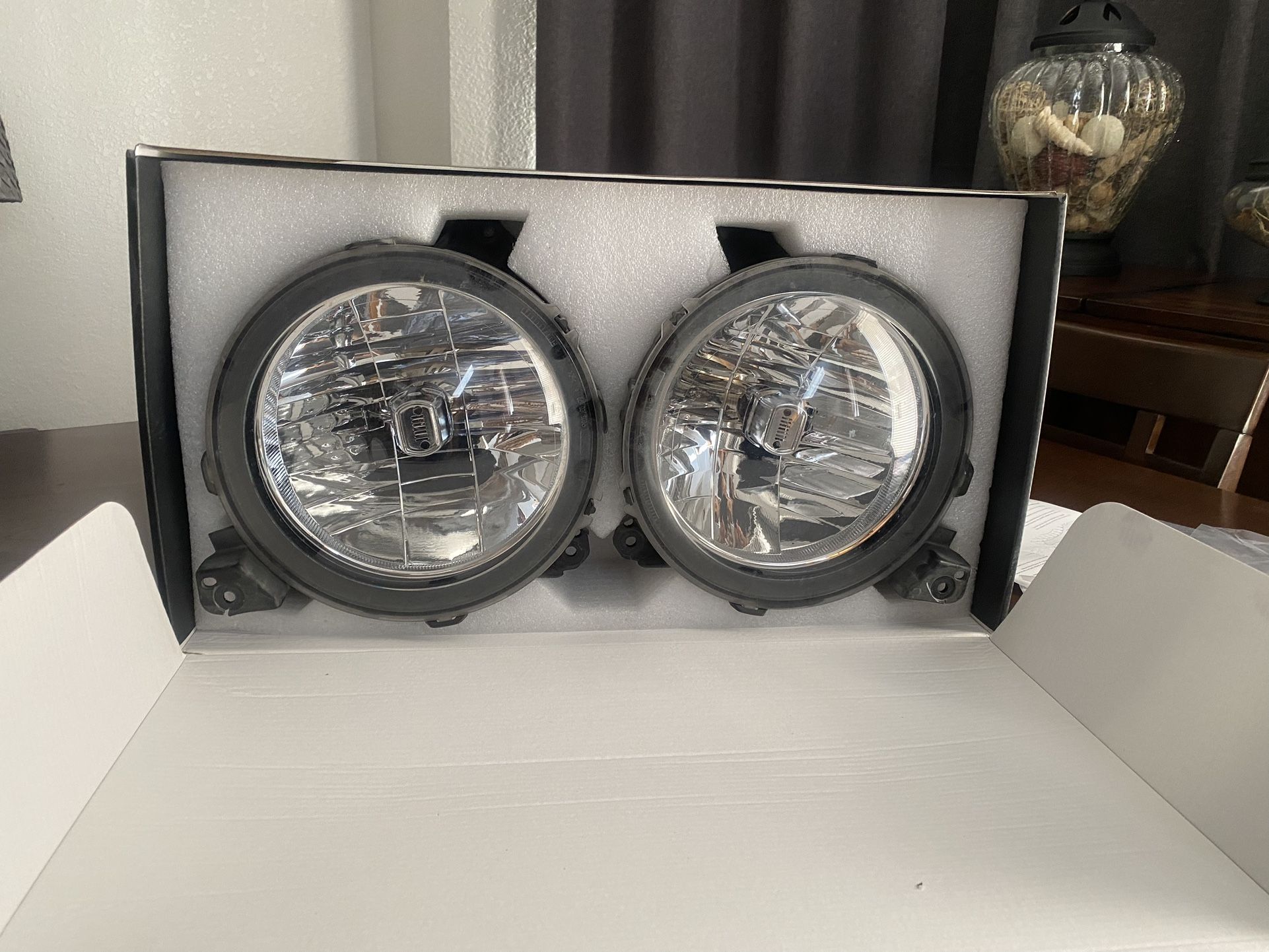 Luces Para Jeep 2020-24