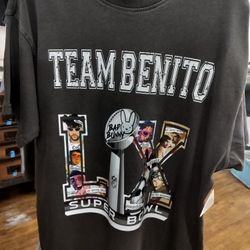 Bad Bunny - Shirts Available - Super Bowl 2026