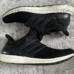 Adidas Black Ultraboost 1.0 Mens Size 9.5 Womens 10.5