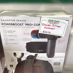 Sharper Image Massager 