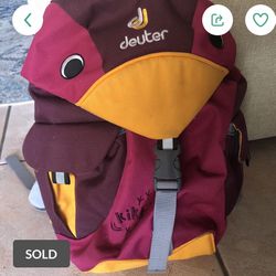 Deuter Kikki Kids Backpack