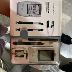 Alpha Stim M Pain management Tool 