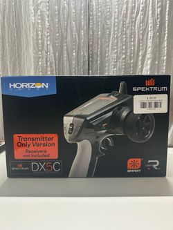 Spektrum DX5C Smart 5-Channel Transmitter