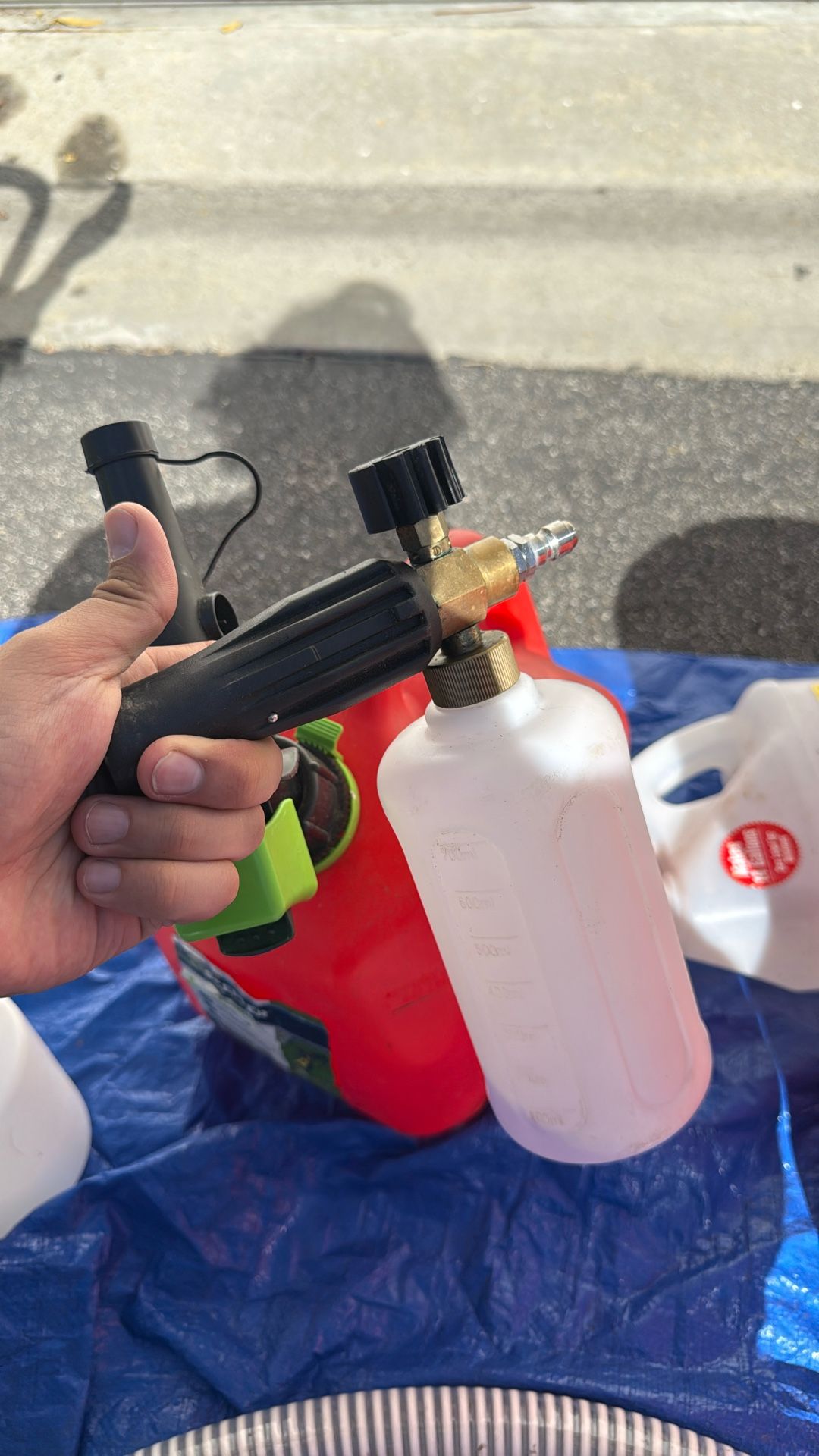 Ryobi 3100 Psi 2.3gpm