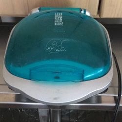 Grill Machine, Single Hamburger Grill