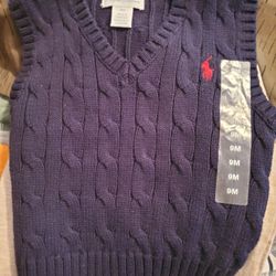 Baby Boy Clothes Up To 12 Months 