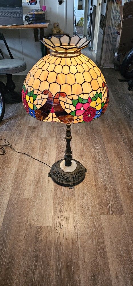 antique Lamp