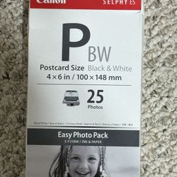 Easy photo Pack For Canon Selphy ES