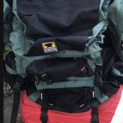 Hiking Backpack Mountain Smith