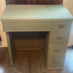 Sewing Machine Desk 