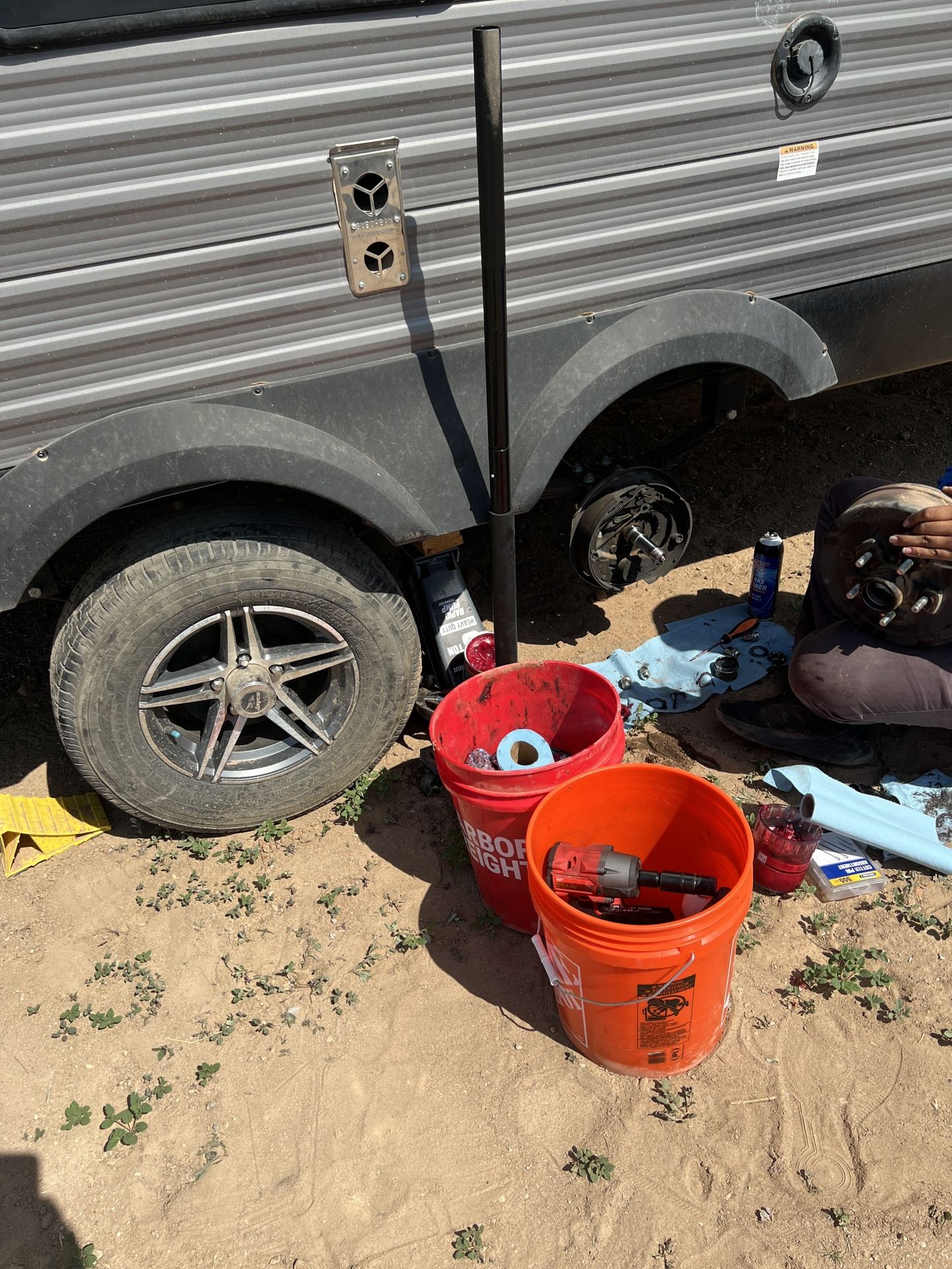 Rv Work
