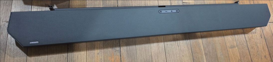 Samsung sound bar