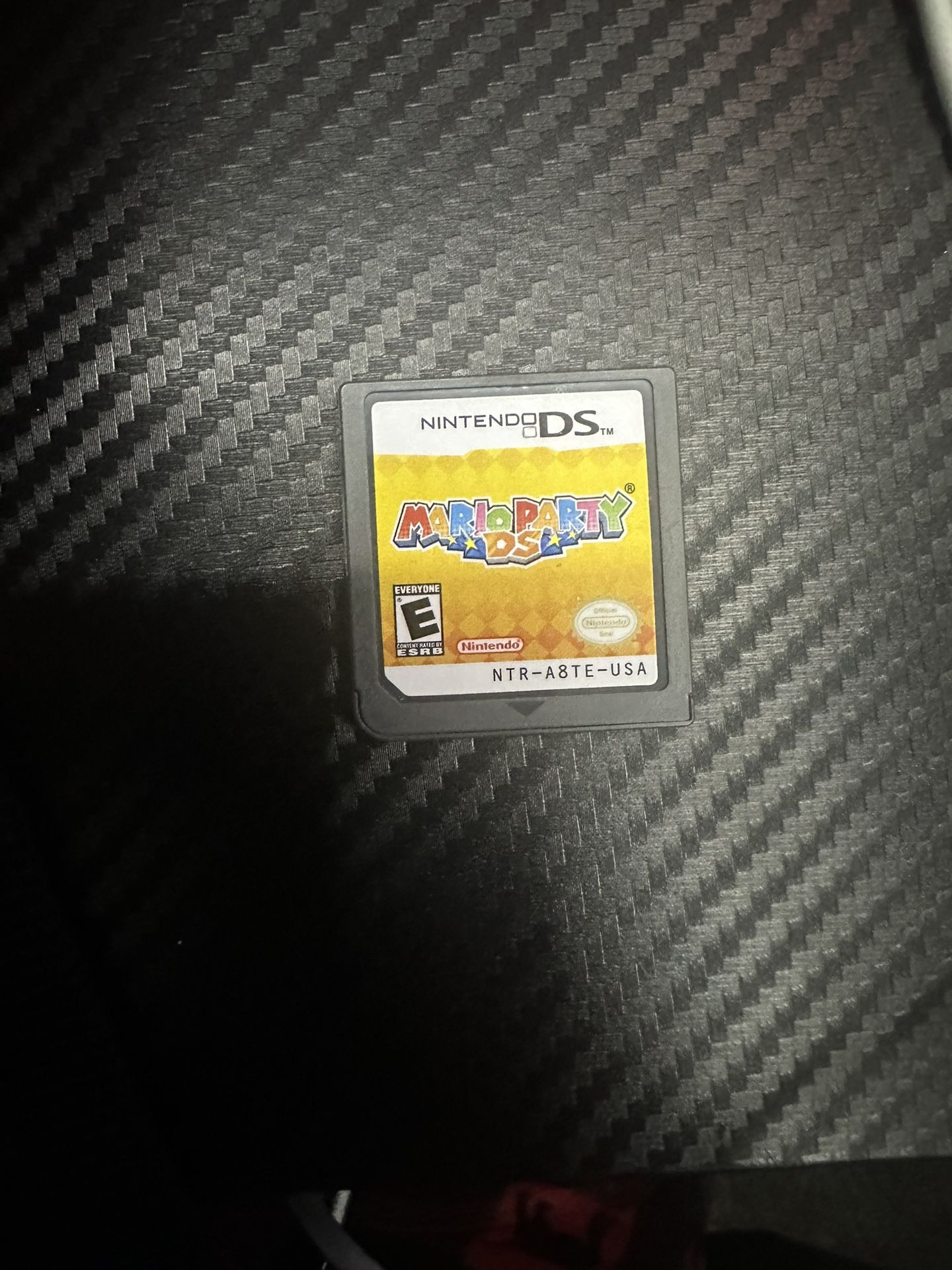 Mario Party Ds