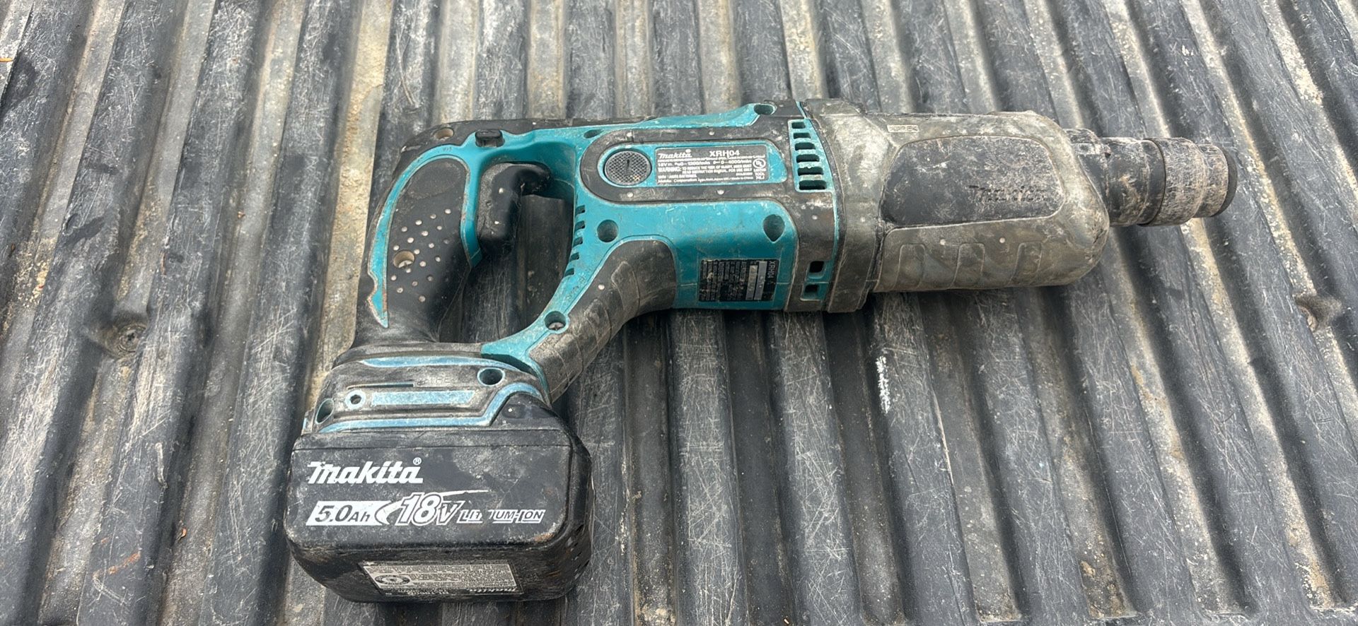 Makita Roto Hammer