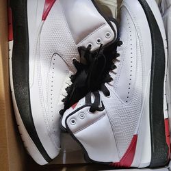 Retro Jordan 2s