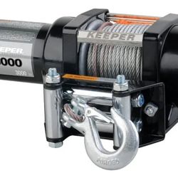 Winch 3,000 lbs.