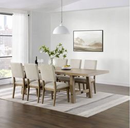 Graham 7-piece Dining Table Set