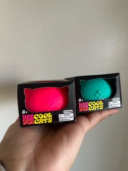 Needoh cool cats