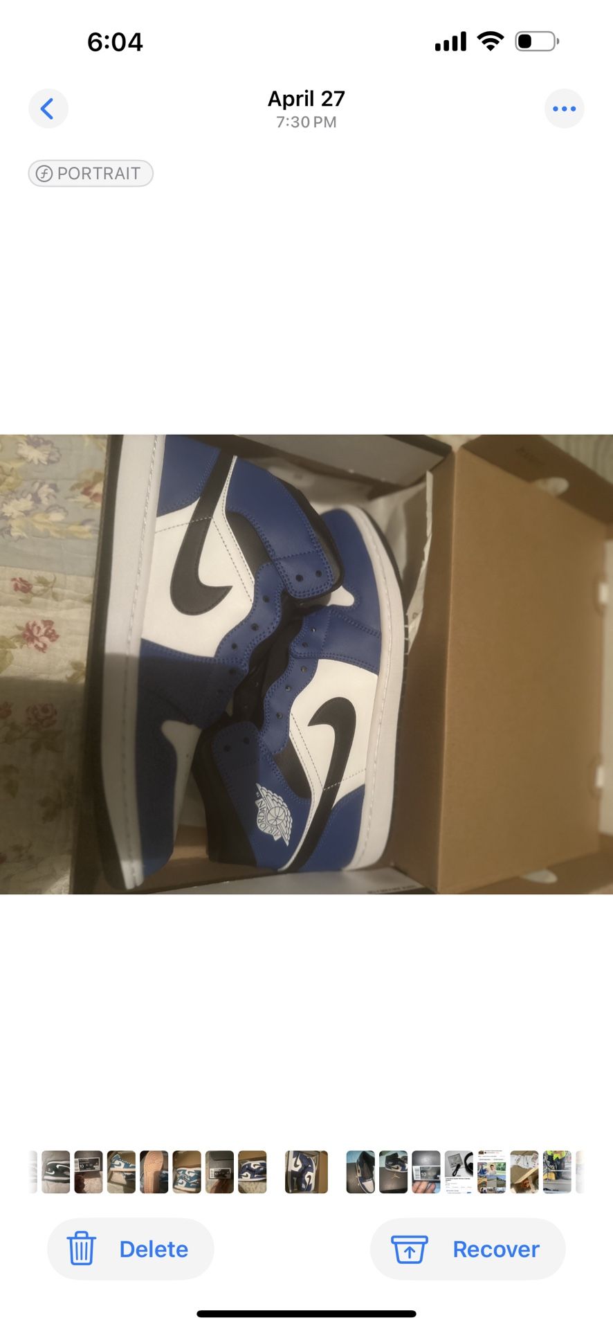 Jordan Mid 1