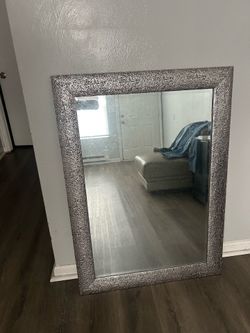 Mirror about 36in
