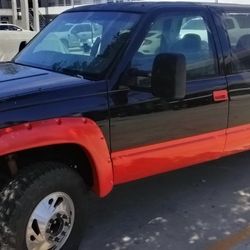 2000 Chevrolet 3500