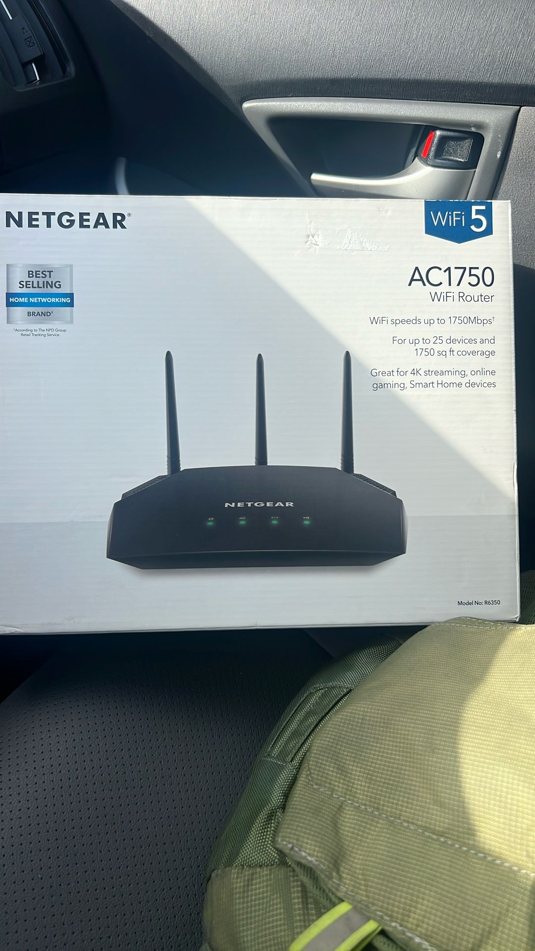 Netgear WiFi Router AC1750