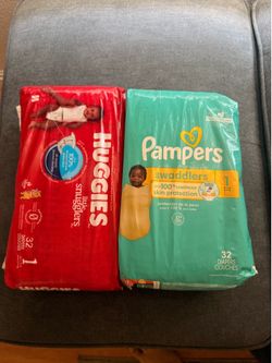 Huggies & Pampers