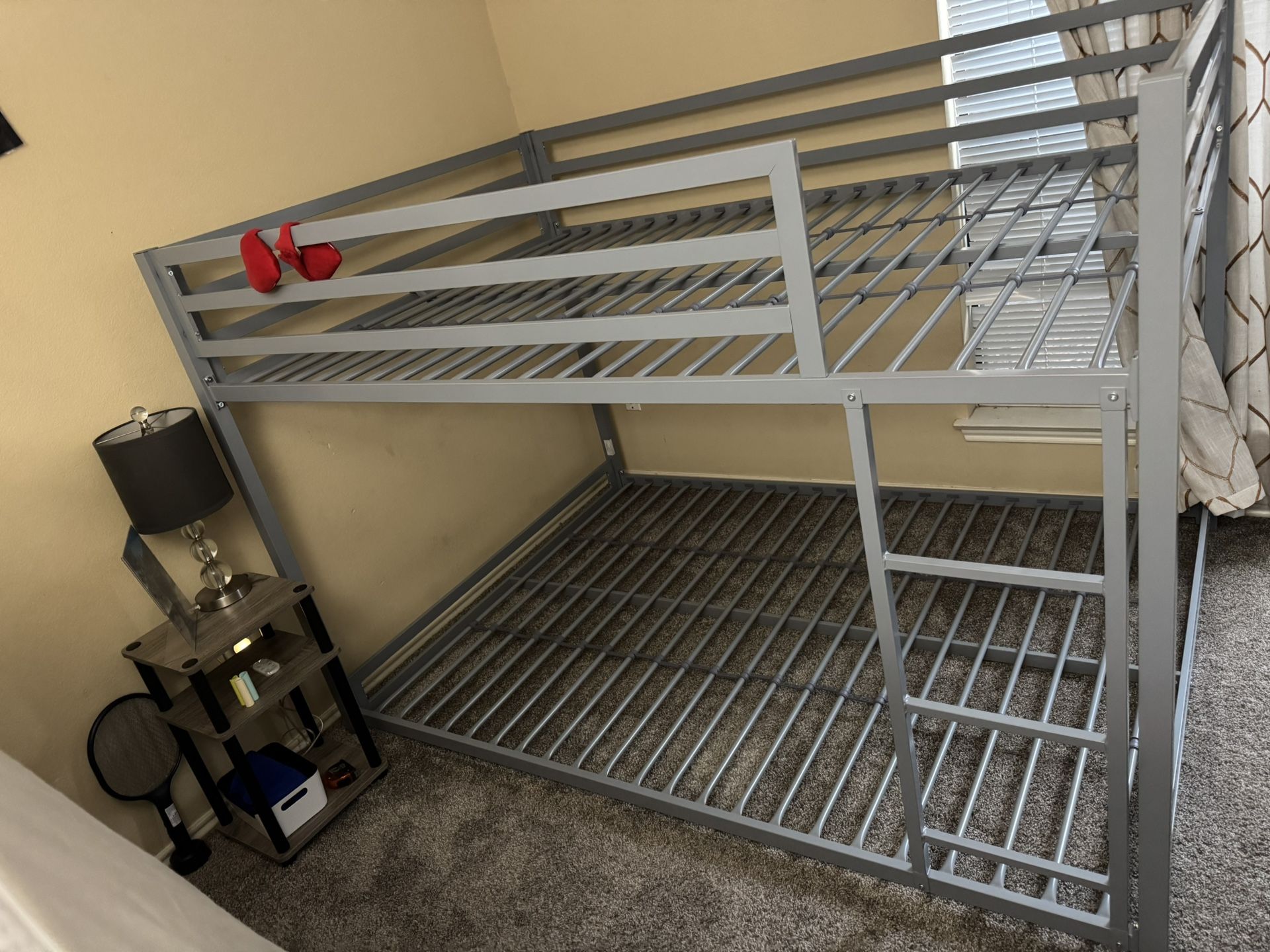 Bunk Bed Frame
