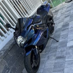 2006 Suzuki Gsxr