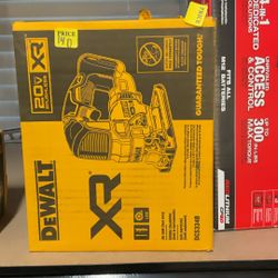 Dewalt 20 V Max XR jig Saw (dcs334b)