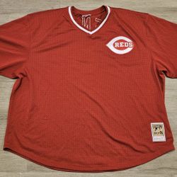 Cincinnati Reds Official MLB Mens 5x Stitched 
