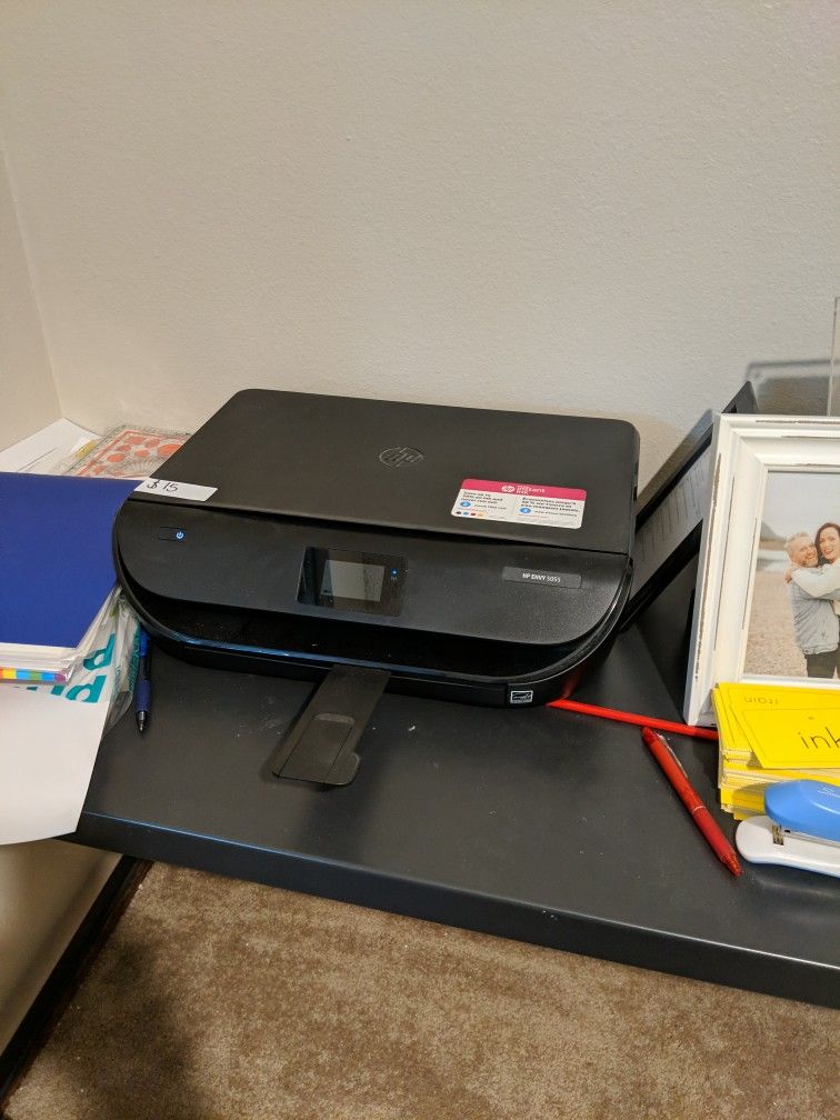 HP Envy 5055 Printer And Scanner 