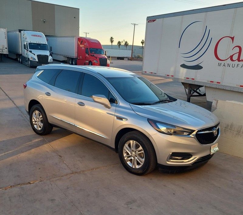 2020 Buick Enclave