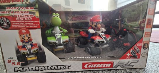 SUPER MARIO REMOTE CONTROL SET