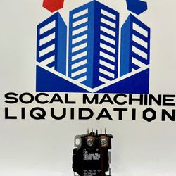 Hongfa / XMC0-401.EBBE-VN / 40 FLA 1 Pole with Shunt 24VAC