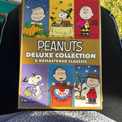Peanuts Deluxe Collection