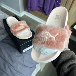 Puma Fenty Slides