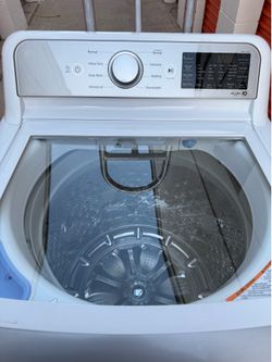 LG Washer & Dryer Set – Excellent Condition – $900 OBO