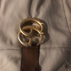 Gucci Belt 