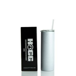 20oz Sublimation Glitter Tumbler- BLANK