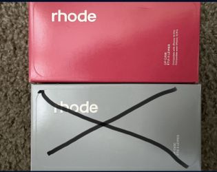 iPhone 15 Pro Rhode Lip Case
