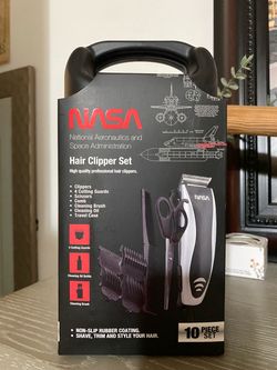 Hair clipper set