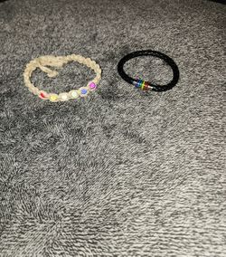 Pride Bracelets