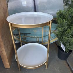 Table Small New 🆕 Mesa Aluminio 