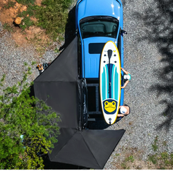 Topoak 270 degree awning