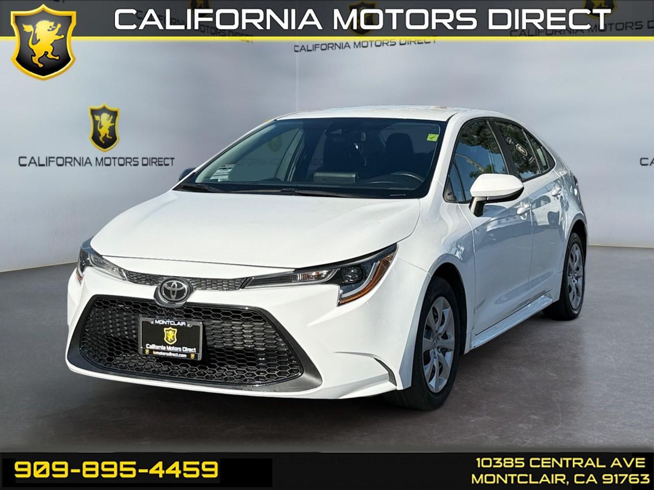2022 Toyota Corolla
