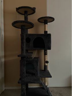 Cat tree