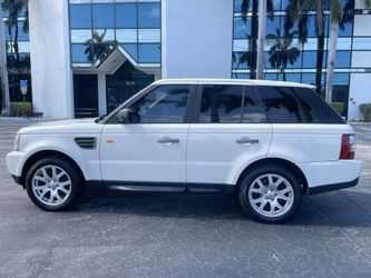 2008 Land Rover Range Rover